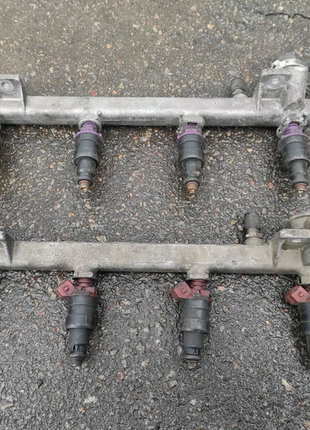 Форсунки опель вектра б