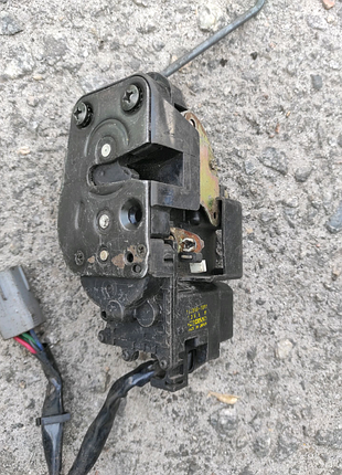 Водительский замок мазда 626 ge