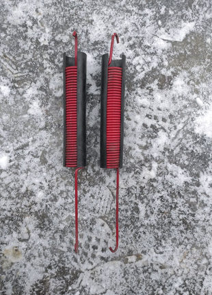 Пружины багажника фольксваген джетта 2