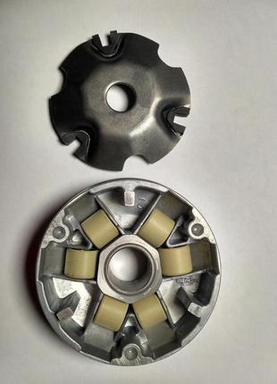 Вариатор передний 4t gy6-50/60/80/100