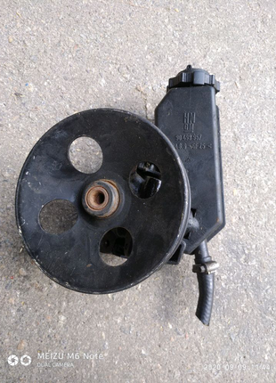 Насос гідропідсилювача опель вектра б