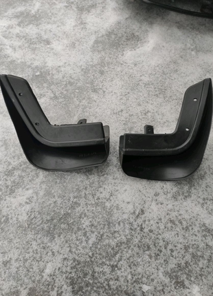 Задние брызговики дэу ланос