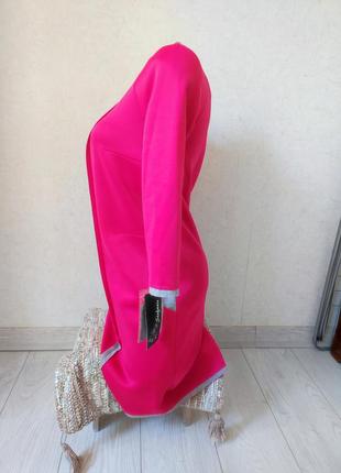 Платье розовое stefanie украина9 фото