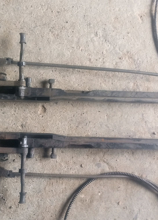 Салазка люка bmw e30