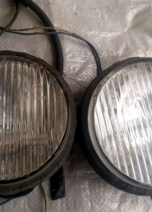 Фари птф туманки галогенки