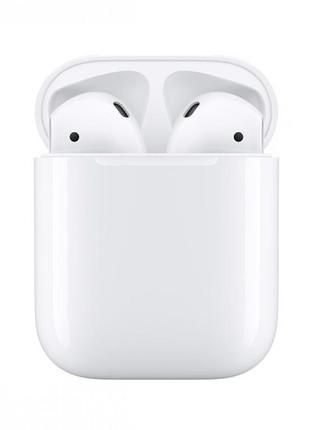 Акція! оригінальні навушники apple airpods 2