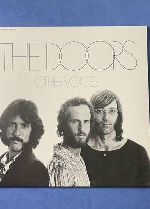 Вінілова платівка the doors - other voices