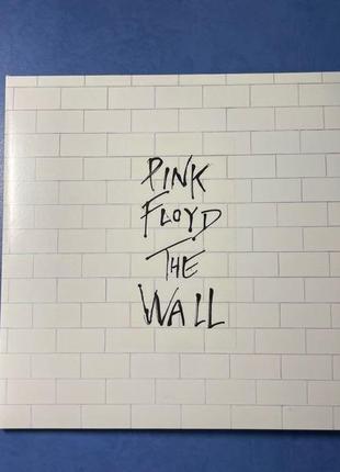 Вінілова платівка pink floyd - the wall