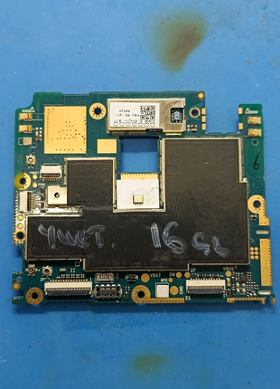 Системна плата meizu m2