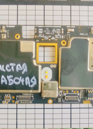 Системна плата для meizu m816h m8 lite