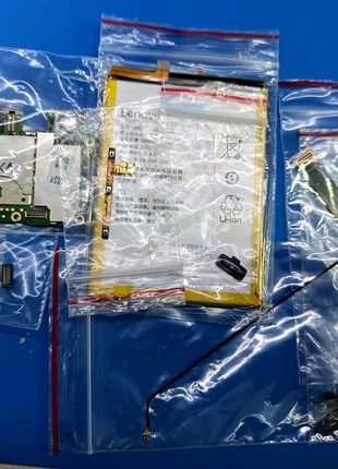 Телефон lenovo s5 (k520) розбирання