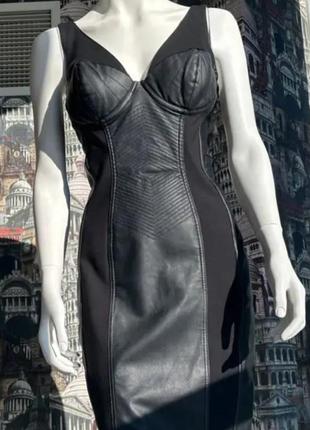 Платье jean paul gaultier x lindex1 фото