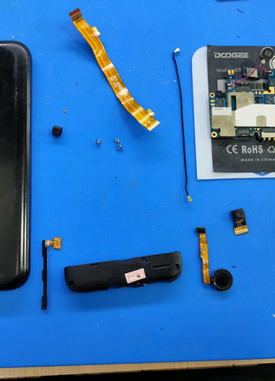 Doogee x70 розбирання