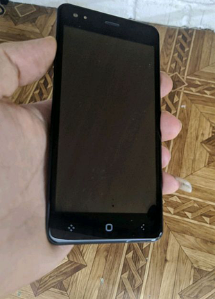 Дисплей із серсором на рамці для hotwav venus x19