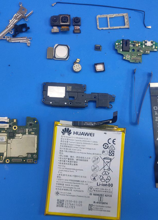 Телефон huawei p smart fig-lx1 розбирання
