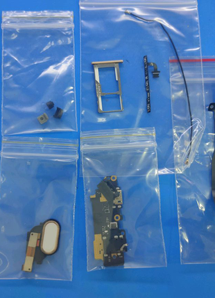 Meizu m5 note m621h розбирання