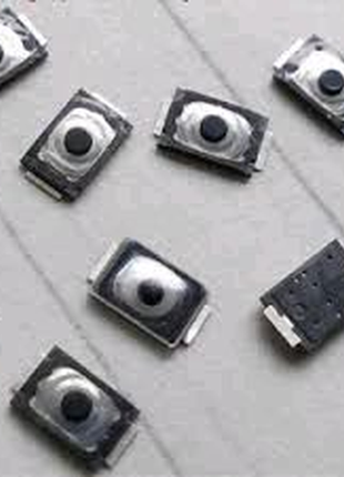 Кнопка дво контактна для meizu