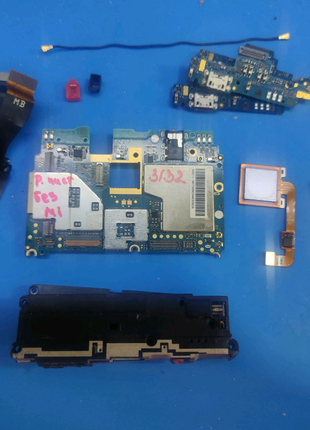 Xiaomi redmione 4x розбирання