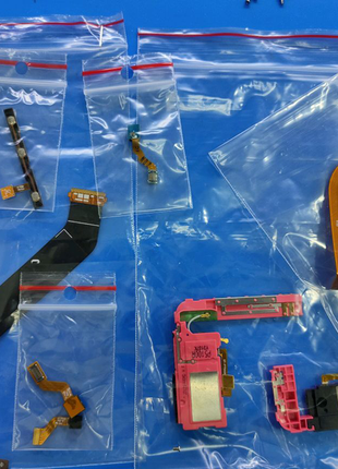 Samsung p5100 розбирання