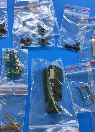 Meizu m5s розбирання