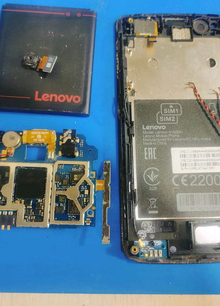 Lenovo a1000m розбирання 2