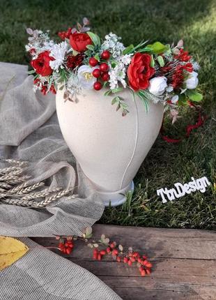 Венок украинский