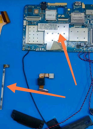 Запчастини для nomi corsa 4 c070014