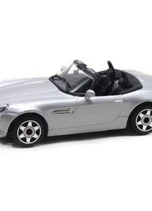 Автомоделі  кабріолет сірий