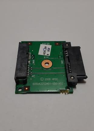 Роз'єм-подовжувач dvd hp probook 4515s 6050a2252801-0dd-a02
