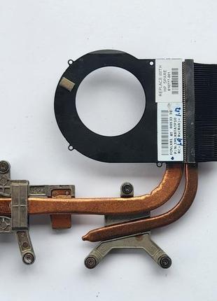 Радіатор hp dv6-3000 dv7-4000 610777-001 3mlx8tatp10