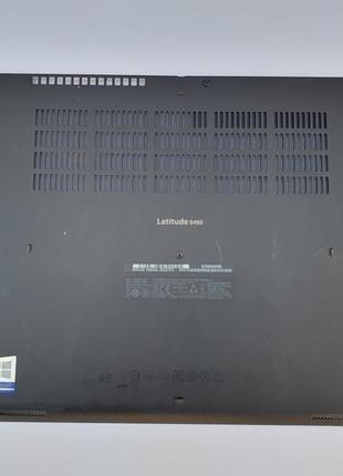 Нижня частина корпусу dell latitude 5490 0tcmwr