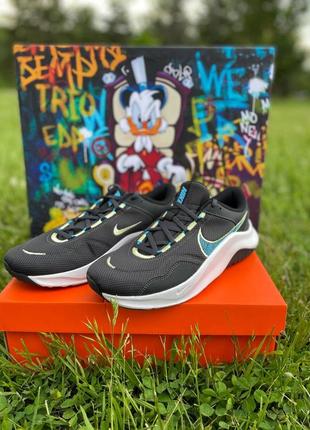 Мужские кроссовки nike m legend essential 3 next nature🔥