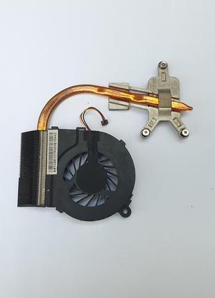 Система охолодження hp g4-1000 3pin 646578-001 kpt49r12tp403