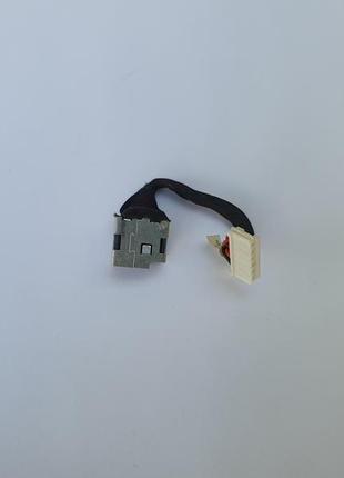 Роз'єм живлення hp compaq cq60 50.4h514.001