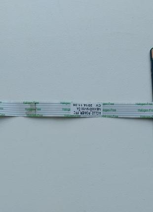 Кнопка увімкнення lenovo g50-30 g50-45 z50-70 ns-a273 nbx00019v00