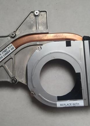 Радіатор система охолодження hp v3000 dv2000 450096-001