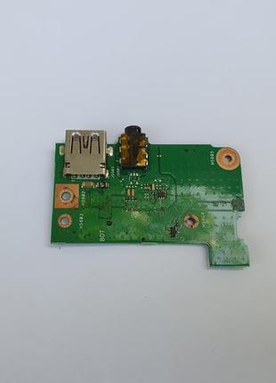Додаткова плата usb audio asus x553m 69n0rlb10a00-01