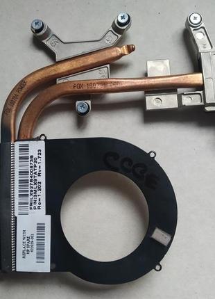 Радіатор hp dv6-3000 dv7-4000 610777-001 3mlx8tatp10