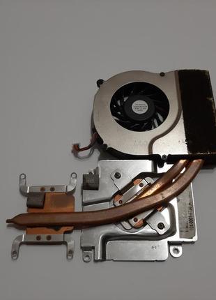 Система охолодження sony vaio vpccw 300-0001-1312