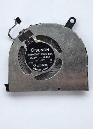 Кулер dell latitude 5480 5490 eg50050s1-cb20-s9a