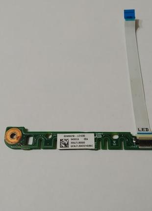 Додаткова плата led asus s400c 60nb0050-ld1030