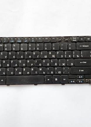 Клавіатура acer aspire 7739 5253 pk130c93a04