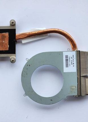 Радіатор hp g42 cq42 g62 3max1tatp70 595832-001