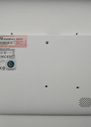 Нижній корпус asus x101ch-1a білий 13na-3pa0421 13goa3p1ap042-10