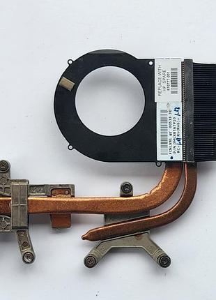 Радіатор hp dv6-3000 dv7-4000 610777-001 3mlx8tatp10