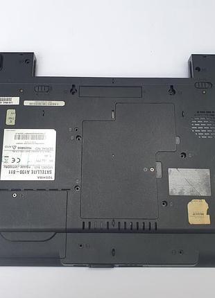 Нижня частина корпусу toshiba satellite a100-811 v000060790