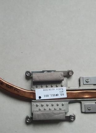 Система охолодження dell inspiron 1525 60.4w051.001