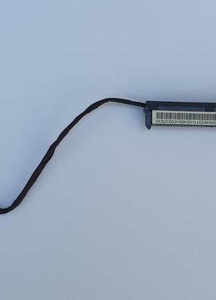 Шлейф жорсткого диска hp envy6-1055er 689974-001 dc02c003h00h