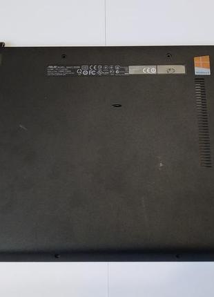 Нижній корпус asus s301l q301l q301la q301lp 13nb02y1ap0201