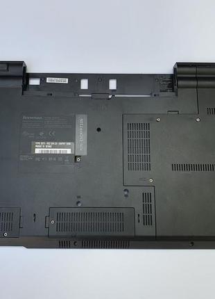 Нижня частина корпуса lenovo thinkpad sl510 3fgc3balv00